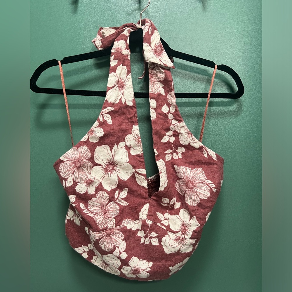 Abercrombie Halter Top